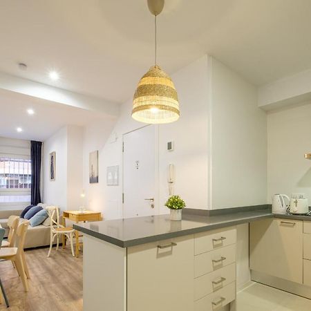 Apartment With Open-Air Space Valencia Exterior foto
