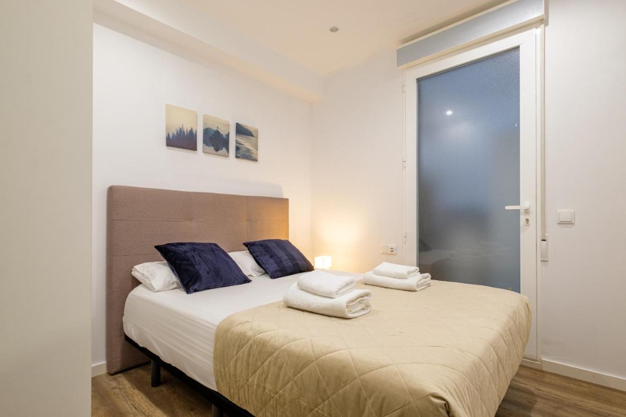Apartment With Open-Air Space Valencia Exterior foto