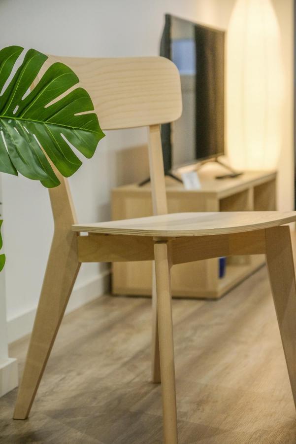 Apartment With Open-Air Space Valencia Exterior foto